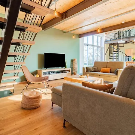 Un Air De Campagne Ferienhaus Gergny