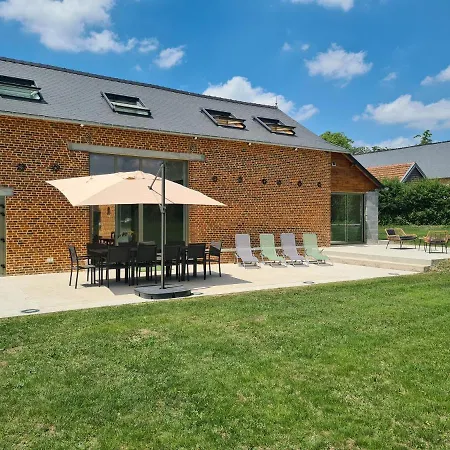 Nyaraló Un Air De Campagne Gergny