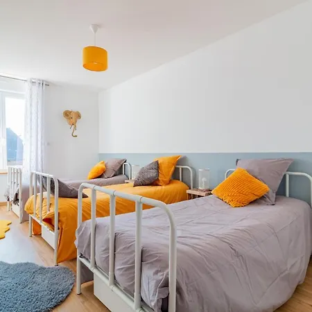 Un Air De Campagne Nyaraló *