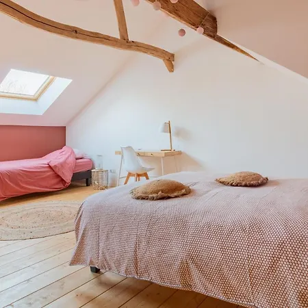 Un Air De Campagne Vakantiehuis *