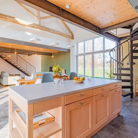 Un Air De Campagne Nyaraló