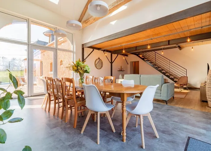 Un Air De Campagne Gergny