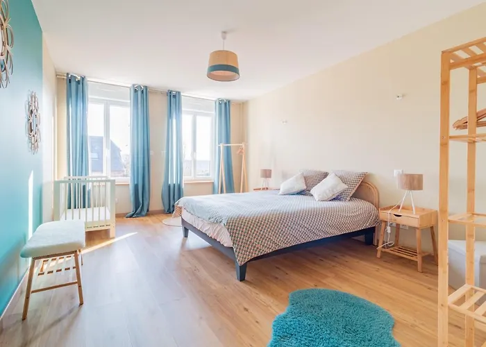 Ferienhaus Un Air De Campagne