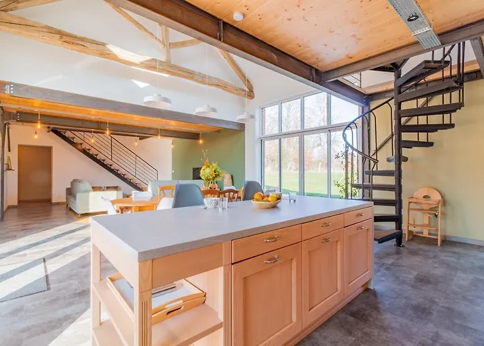 Un Air De Campagne Ferienhaus